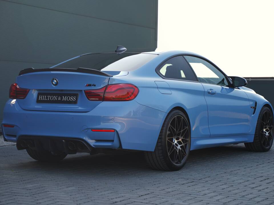 Immagine 45/50 di BMW M4 Competition (2019)