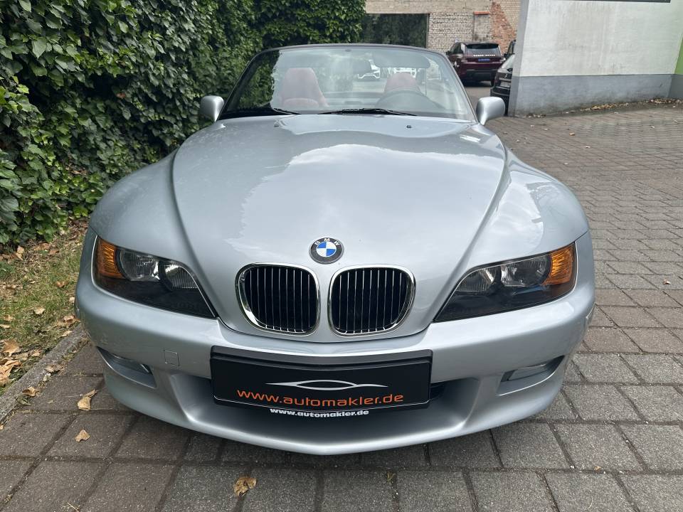 Immagine 5/27 di BMW Z3 2.8 (1997)