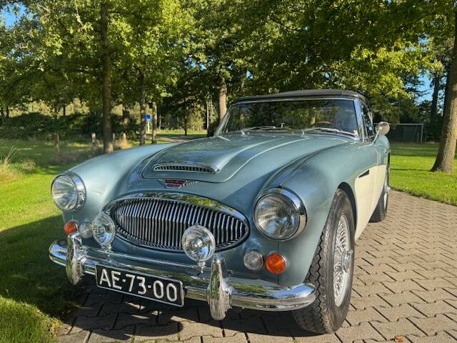 Bild 4/7 von Austin-Healey 3000 Mk III (BJ8) (1966)