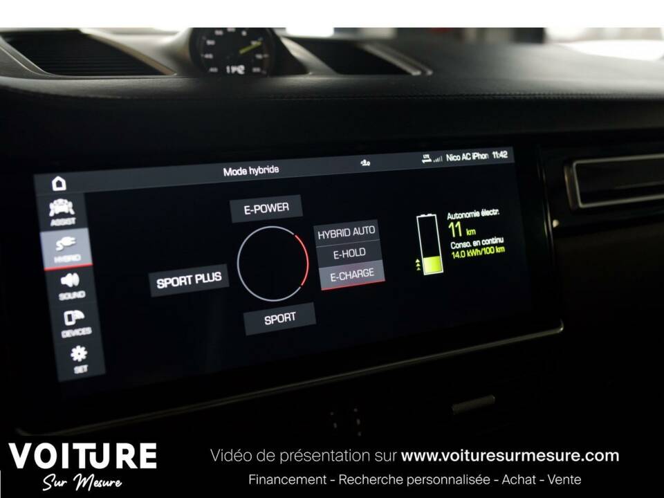 Imagen 28/29 de Porsche Cayenne E-Hybrid (2020)