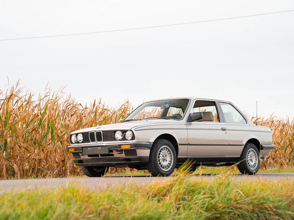 Imagen 3/80 de BMW 320i (1983)