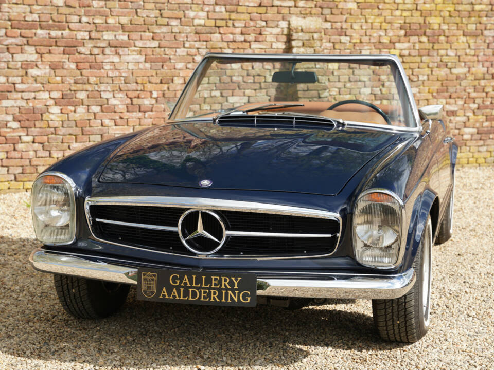 Bild 11/50 von Mercedes-Benz 280 SL (1969)