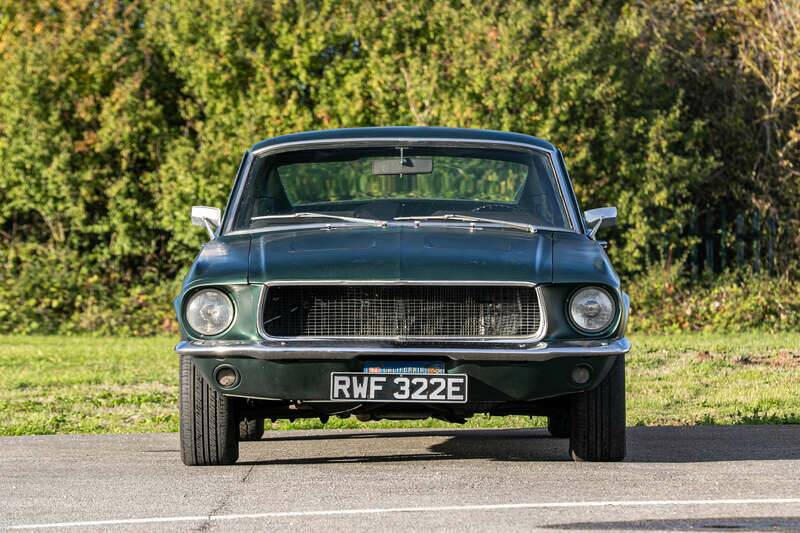 Bild 6/17 von Ford Mustang Custom (1967)