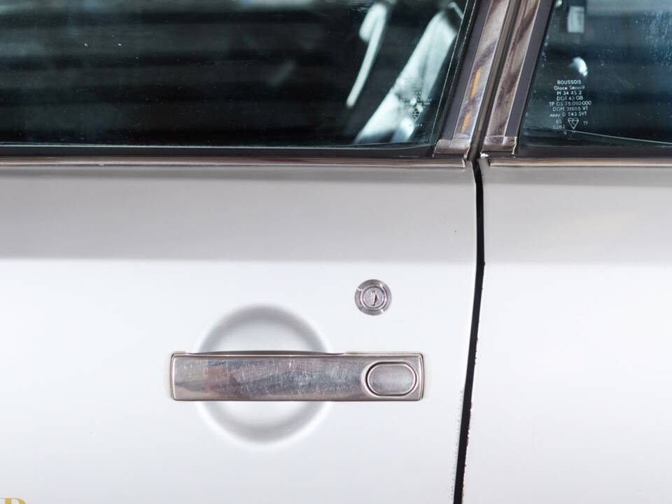 Afbeelding 42/47 van Citroën CX Prestige injection (1982)
