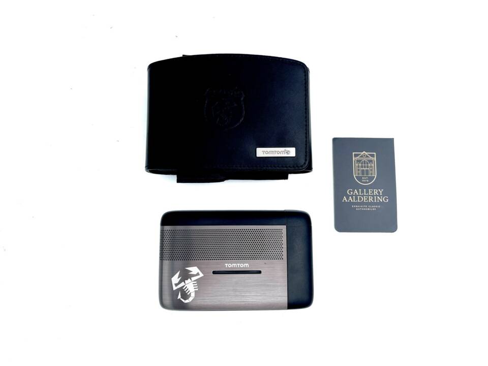 Afbeelding 8/50 van Abarth 695 "Edizione Maserati" (2013)