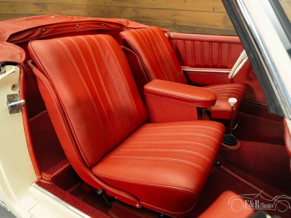 Bild 7/19 von Mercedes-Benz 190 SL (1956)