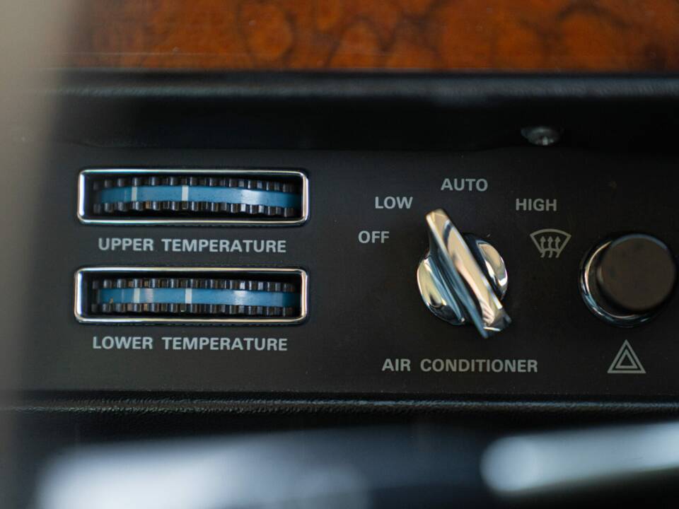 Bild 45/50 von Bentley Mulsanne SWB (1980)