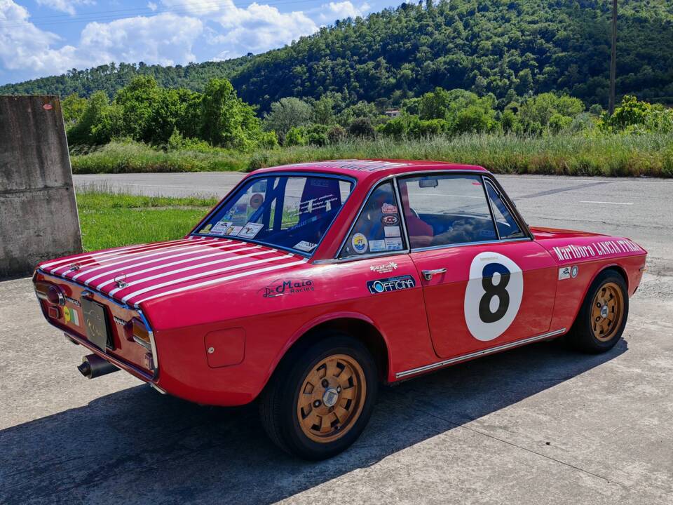 Bild 4/30 von Lancia Fulvia 1.3 S (1971)