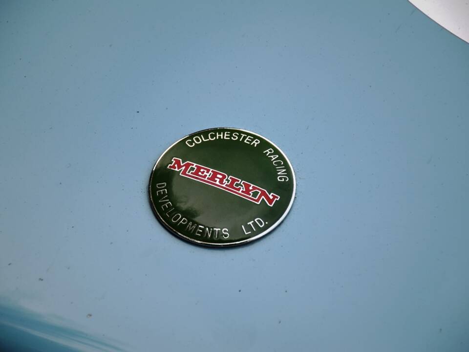 Image 16/32 of Merlyn MK 4A (1964)