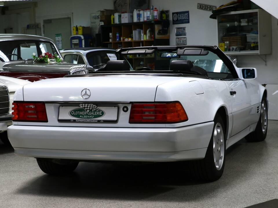 Bild 29/36 von Mercedes-Benz 300 SL (1992)