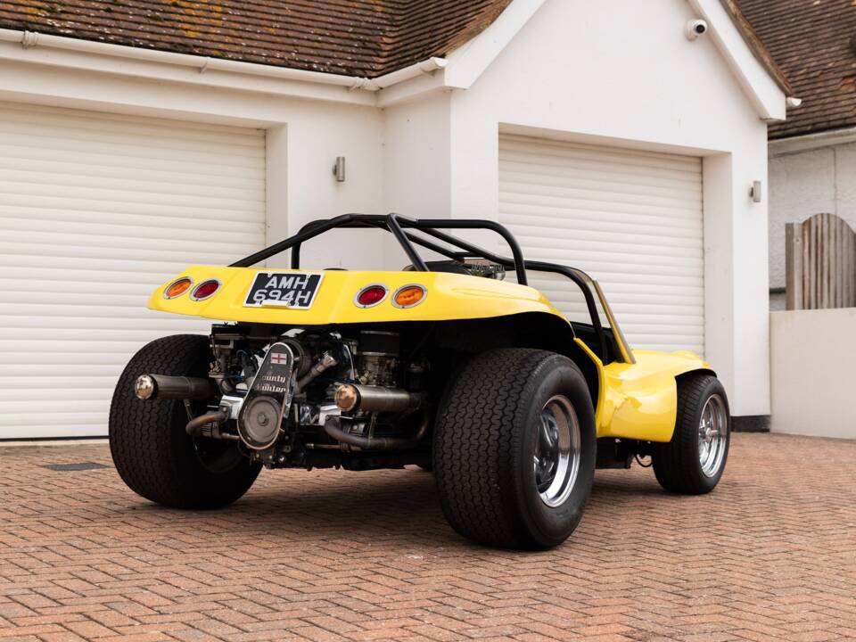 Imagen 43/50 de Volkswagen Buggy (1970)
