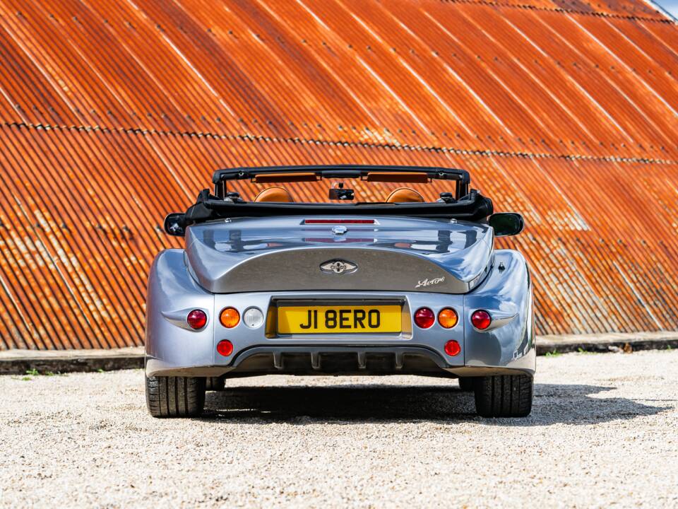 Imagen 6/36 de Morgan AeroMax (2009)