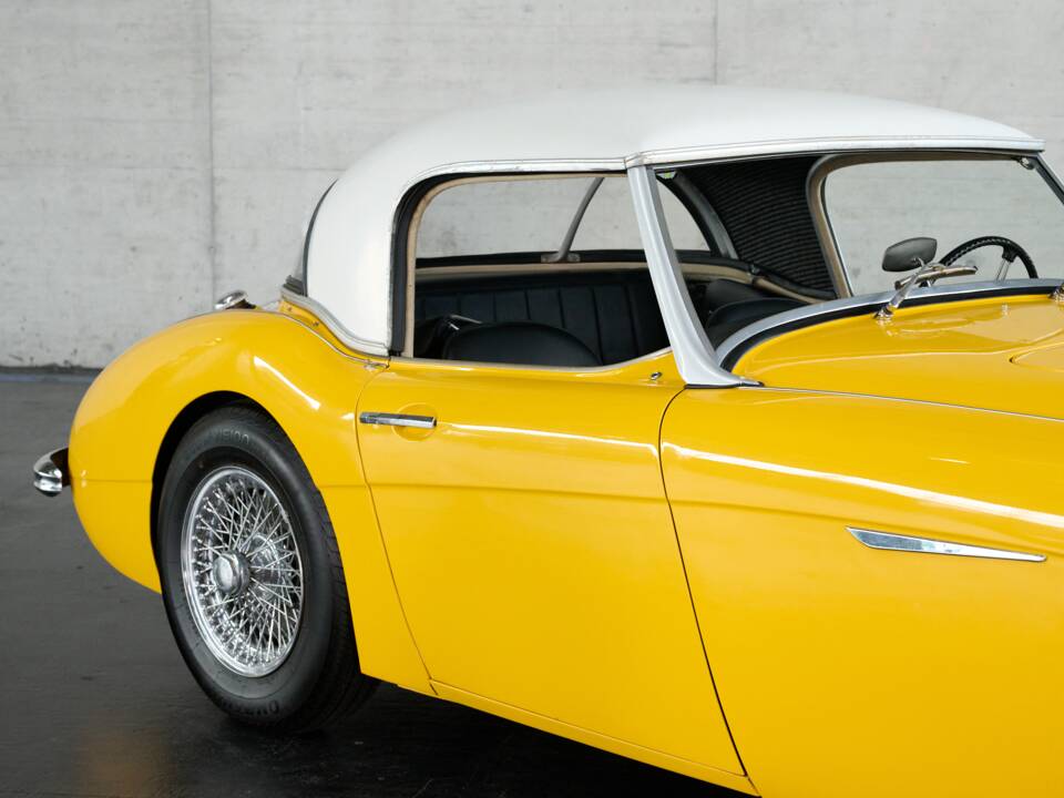 Bild 26/50 von Austin-Healey 100/6 (BN4) (1957)