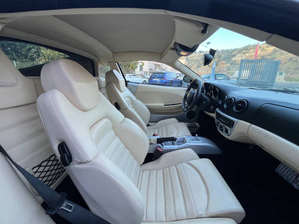 Image 24/26 of Ferrari 360 Modena (2003)