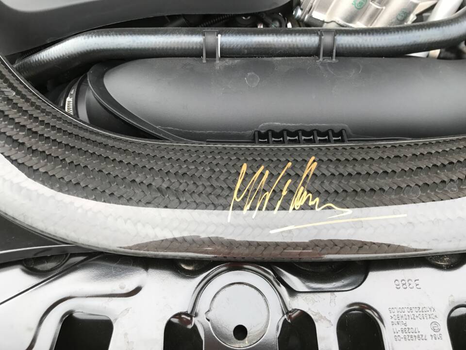 Bild 16/25 von BMW M4 GTS &quot;DTM Champion Edition&quot; (2017)