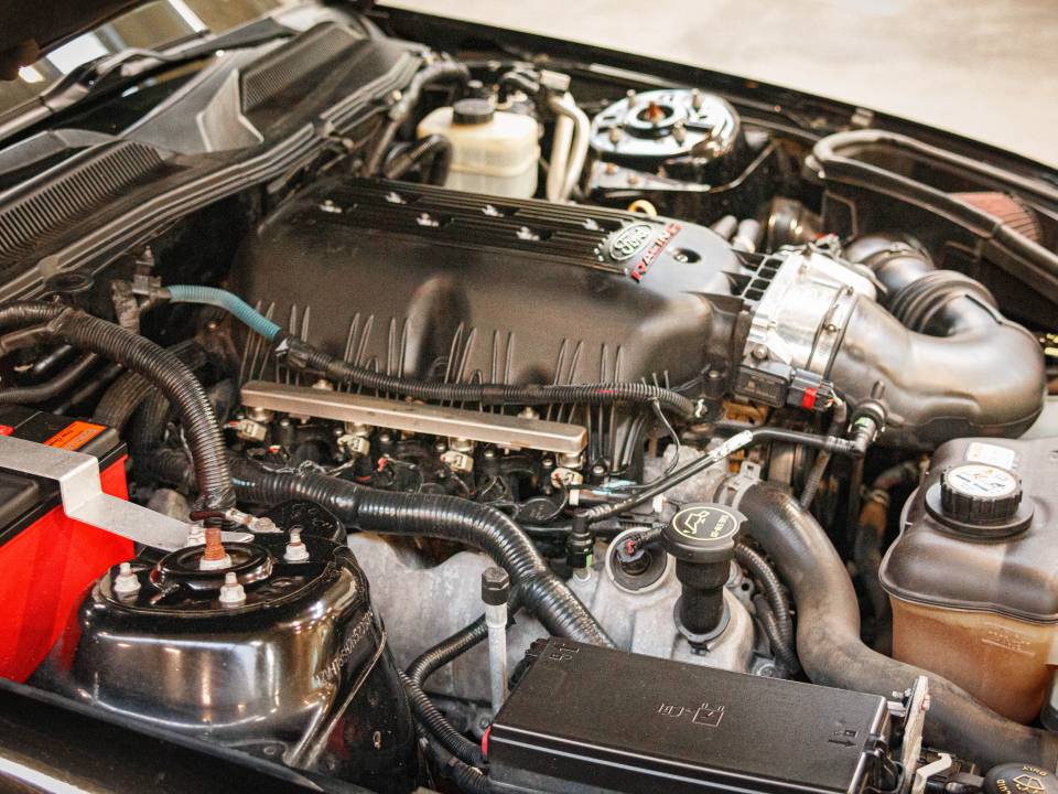 Image 27/49 of Ford Mustang GT (2006)