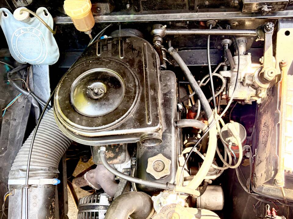 Imagen 15/16 de FIAT 1100 D (1964)