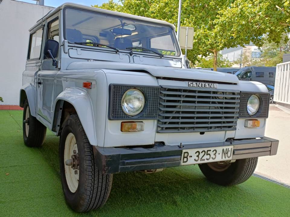 Image 3/39 of Land Rover Defender 90 (1992)