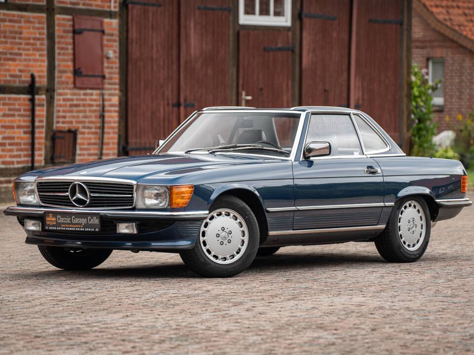 Bild 1/59 von Mercedes-Benz 300 SL (1987)