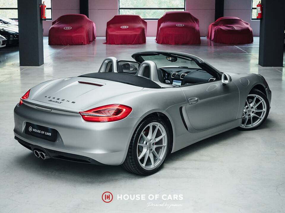 Bild 7/25 von Porsche Boxster S (2012)
