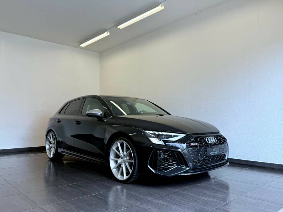 Afbeelding 2/27 van Audi RS3 Sportback (2023)
