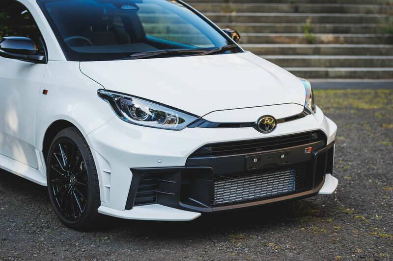 Image 6/50 of Toyota GR Yaris (2025)