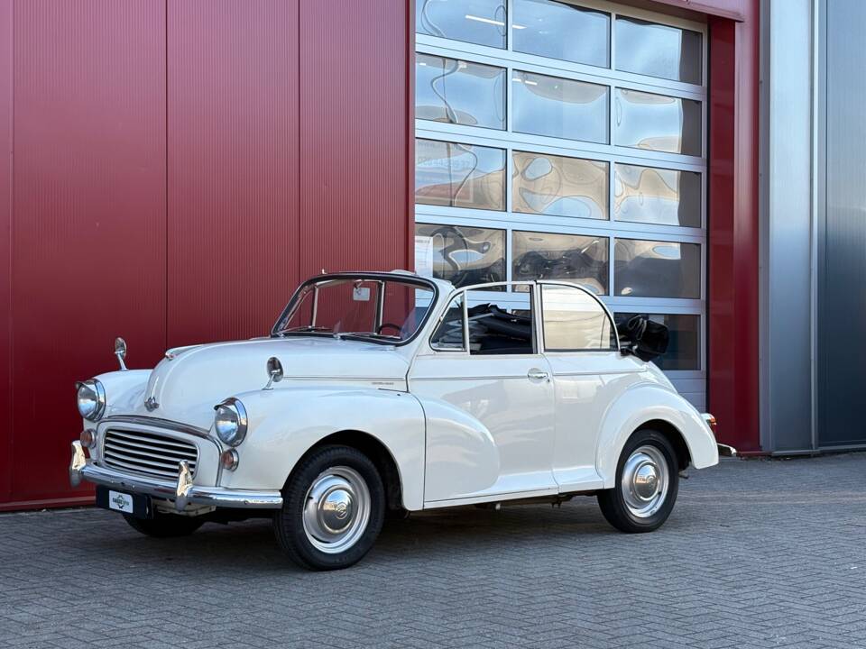 Bild 2/22 von Morris Minor 1000 (1968)