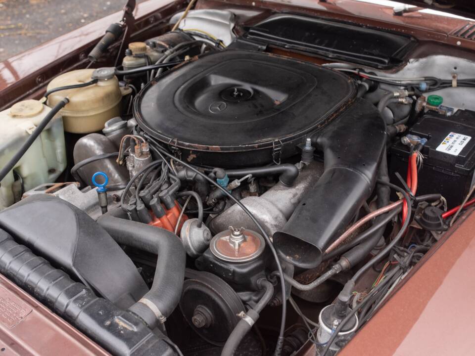 Bild 5/50 von Mercedes-Benz 350 SL (1979)