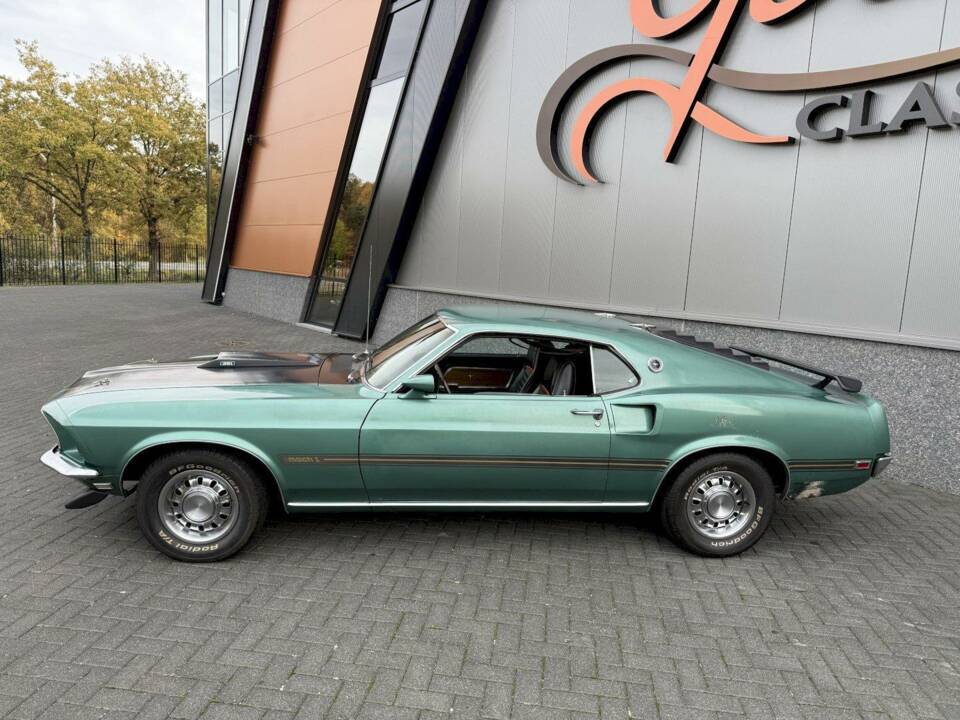 Bild 5/30 von Ford Mustang Mach 1 (1969)