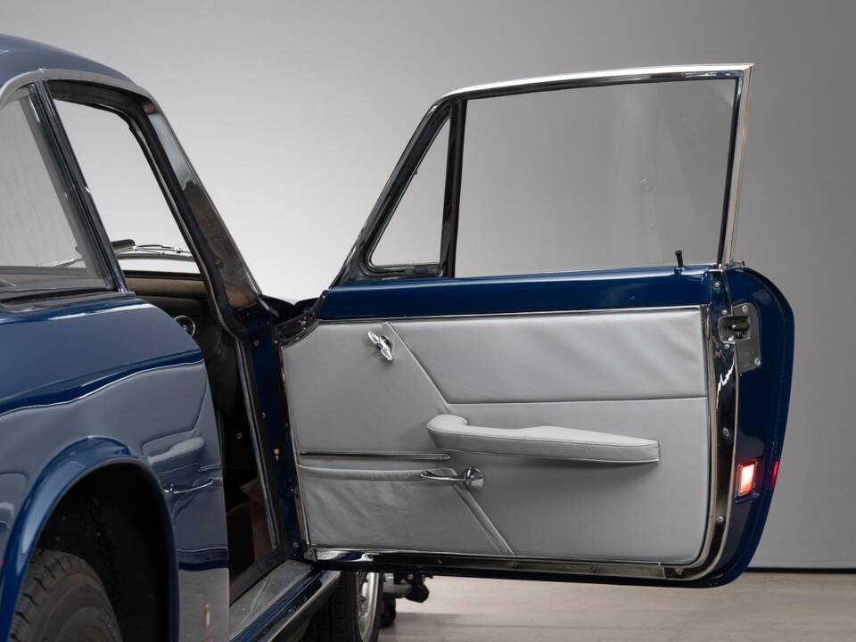 Bild 8/28 von Maserati 3500 GTI Sebring (1967)