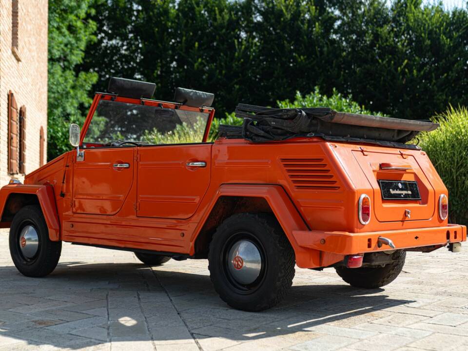 Image 6/50 of Volkswagen Thing 1600 (1973)
