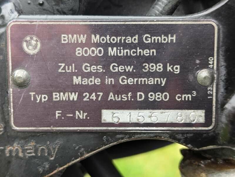 Bild 26/29 von BMW DUMMY (1979)