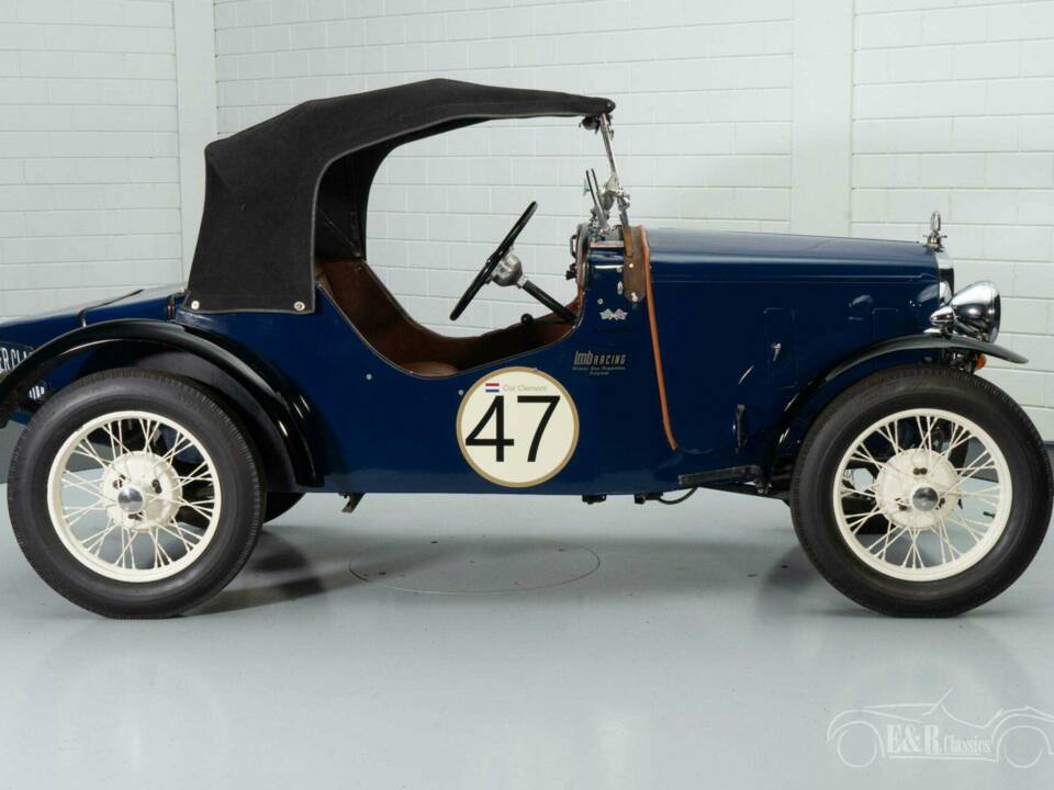 Image 12/19 de Austin Seven (1936)
