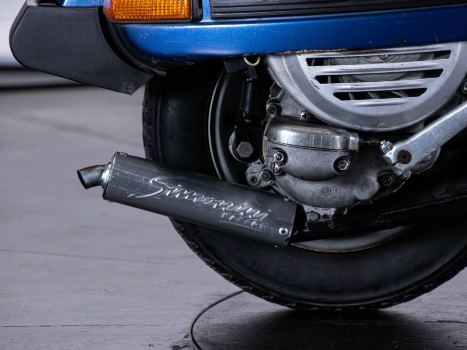 Imagen 46/50 de Piaggio Vespa PX 125 E (1986)
