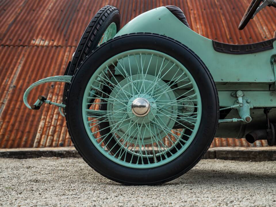 Imagen 47/47 de Delage Type AM Voiturette (1914)