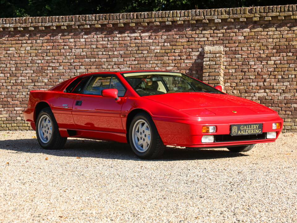 Image 35/50 of Lotus Esprit SE (1992)