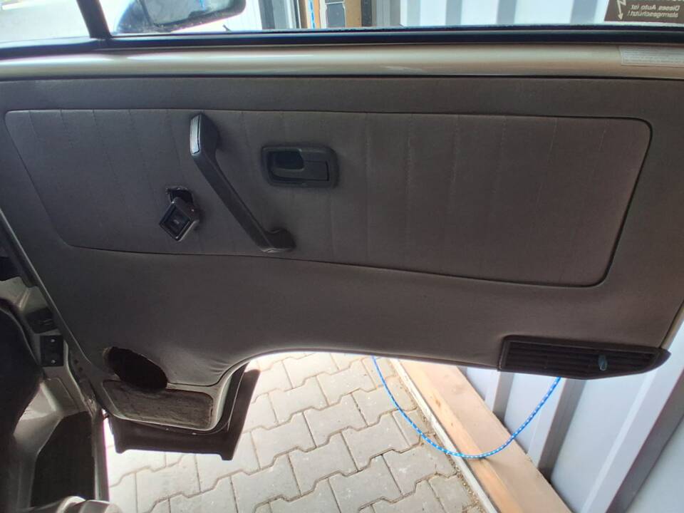 Image 28/78 of Volkswagen T3 Dehler Profi Syncro (1989)