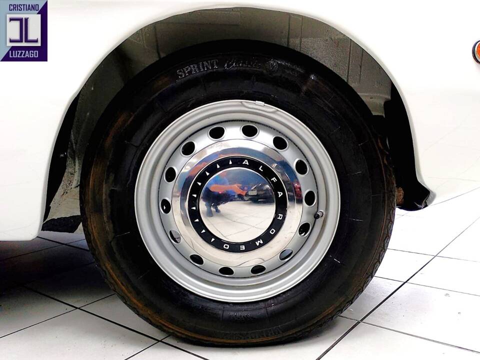 Bild 20/52 von Alfa Romeo 1750 Spider (1969)
