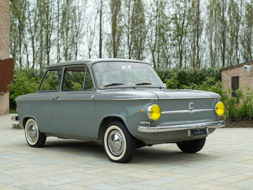 Image 2/49 of NSU Prinz 4 (1967)