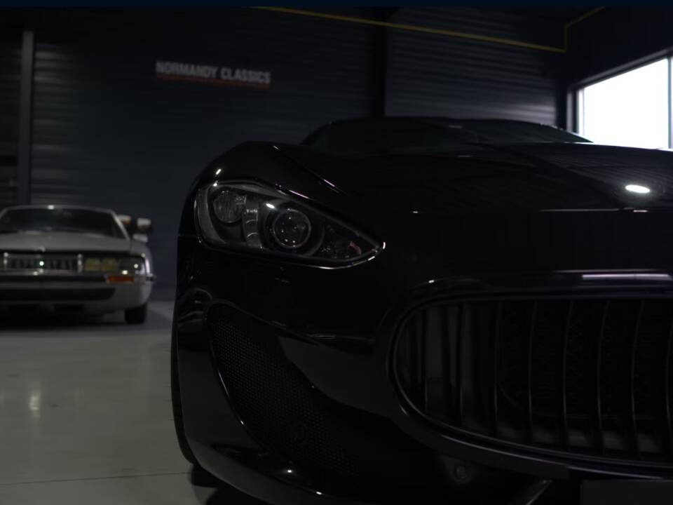 Image 30/34 of Maserati GranTurismo Sport (2014)