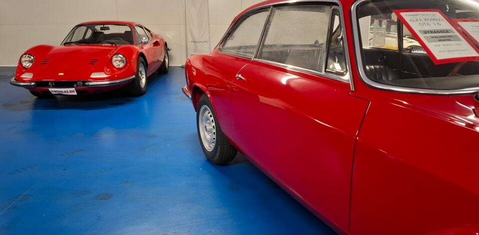 Bild 7/31 von Alfa Romeo Giulia Sprint GTA (1967)