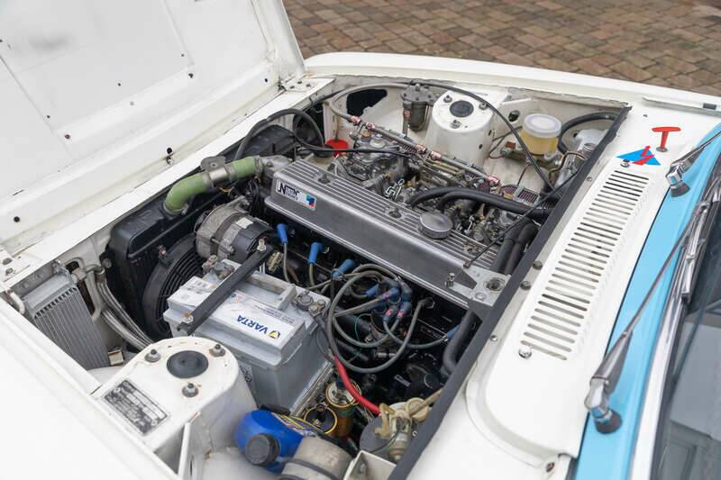 Image 38/50 of Triumph 2000 Mk I (1965)