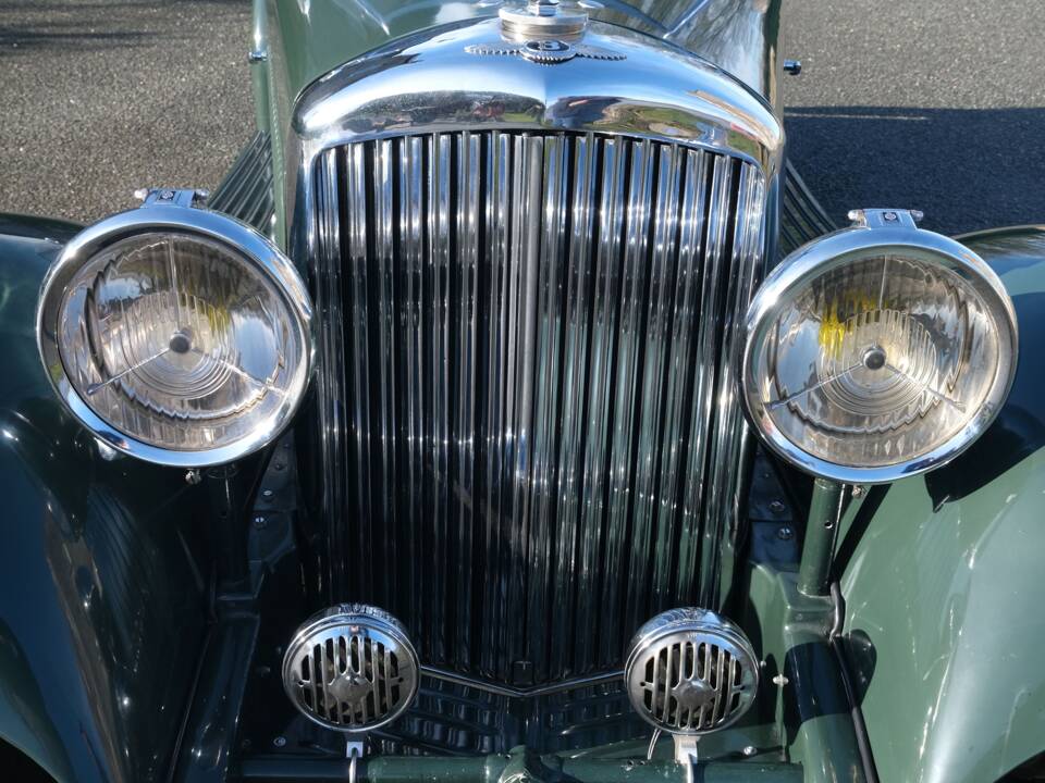Image 36/37 of Bentley 3 Litre Vanden Plas (1934)