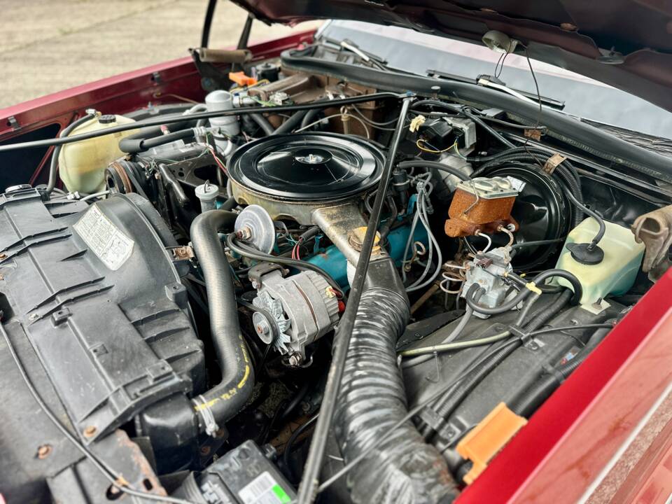Bild 9/20 von Oldsmobile Delta 88 Royale (1978)