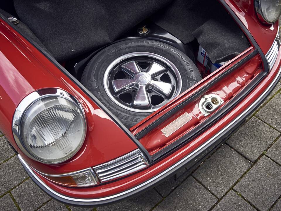 Bild 26/40 von Porsche 911 2.0 S (1967)
