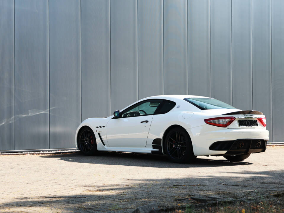 Bild 39/60 von Maserati GranTurismo MC Stradale (2012)
