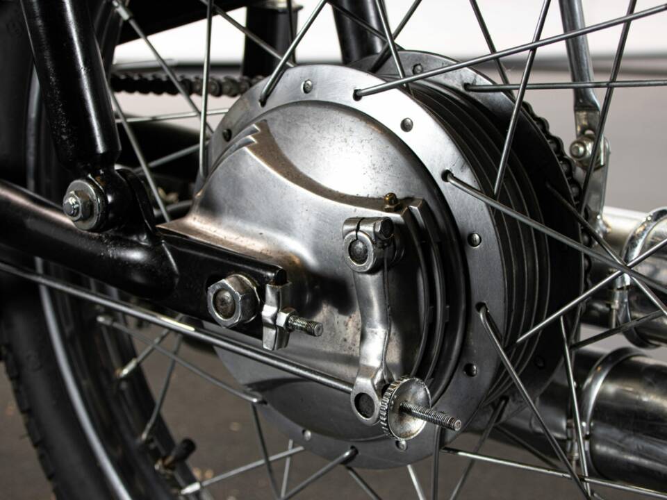 Bild 48/50 von Moto Morini Tresette Sprint (1962)