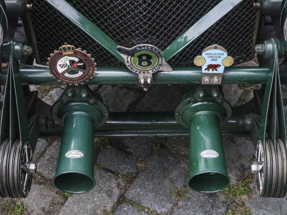 Afbeelding 39/50 van Bentley 4 1&#x2F;2 Litre (1936)