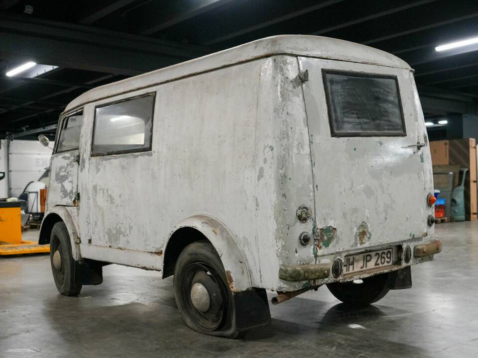 Bild 3/14 von Tempo Matador (1955)
