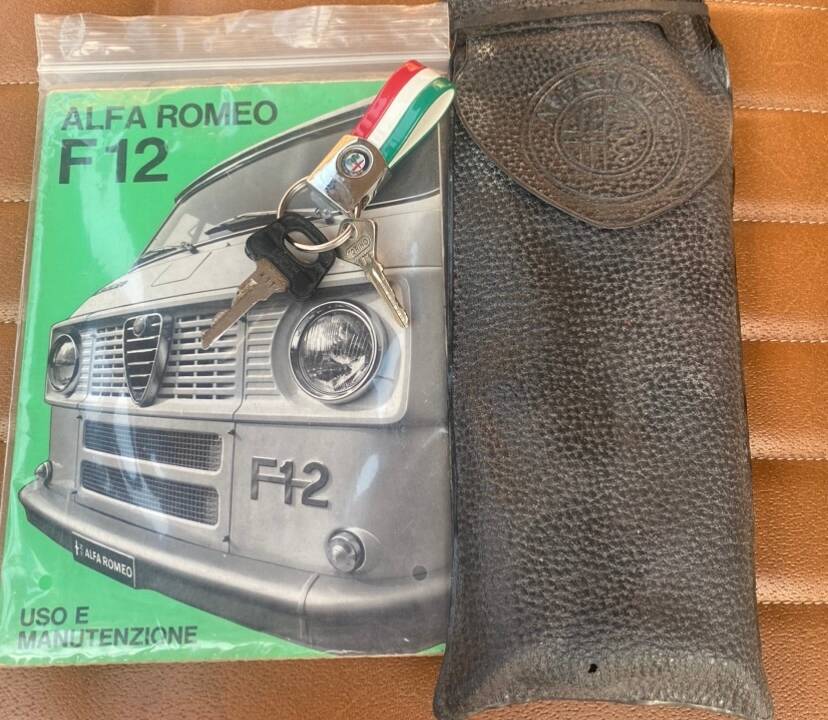 Afbeelding 12/18 van Alfa Romeo A12&#x2F;F12 (1968)